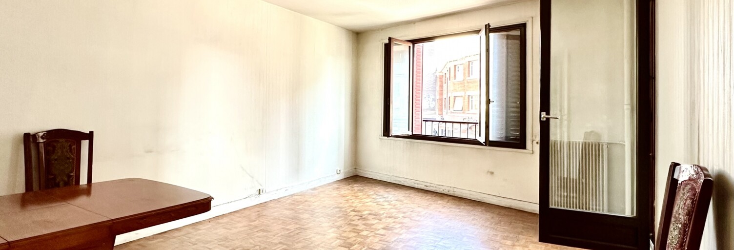 Appartement 8 Pièces 73 m² à vendre à Aubervilliers (93300)