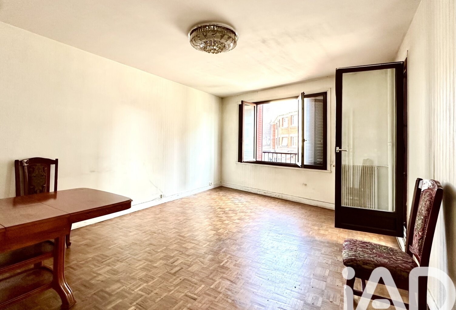Vente Appartement 3 pièces — photo 1