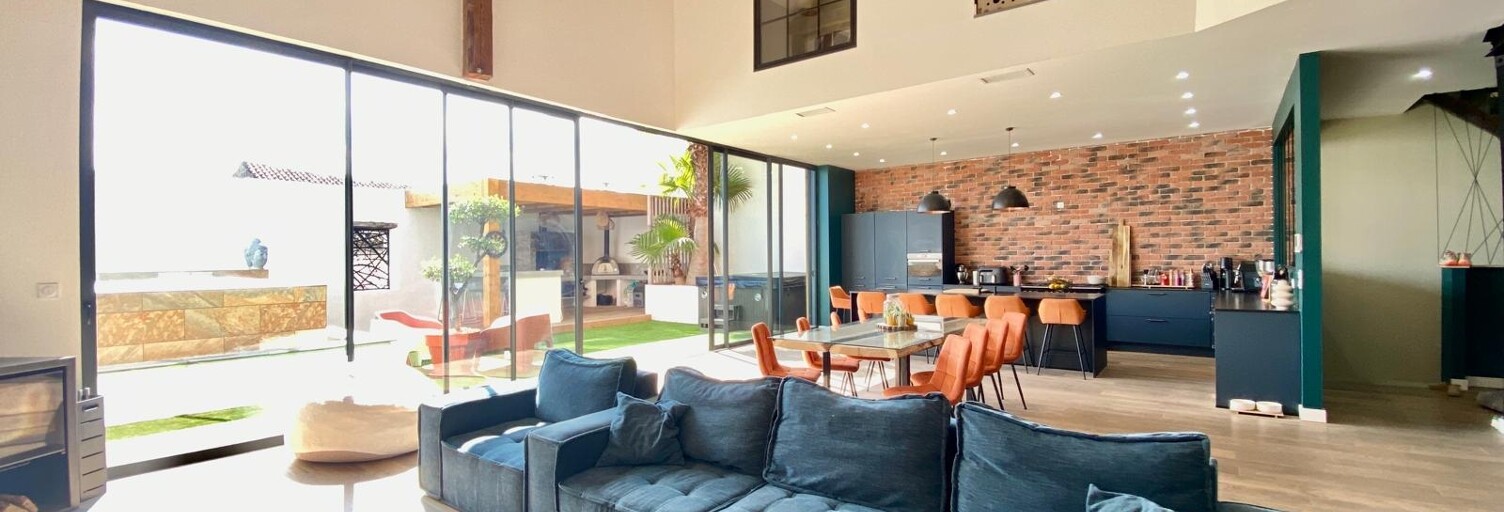 Maison 5 Pièces 185 m² à vendre à Coursan (11110)