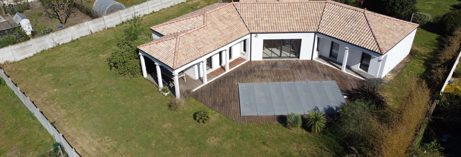 Maison 5 Pièces 142 m² à vendre à Saint-Brevin-les-Pins (44250)