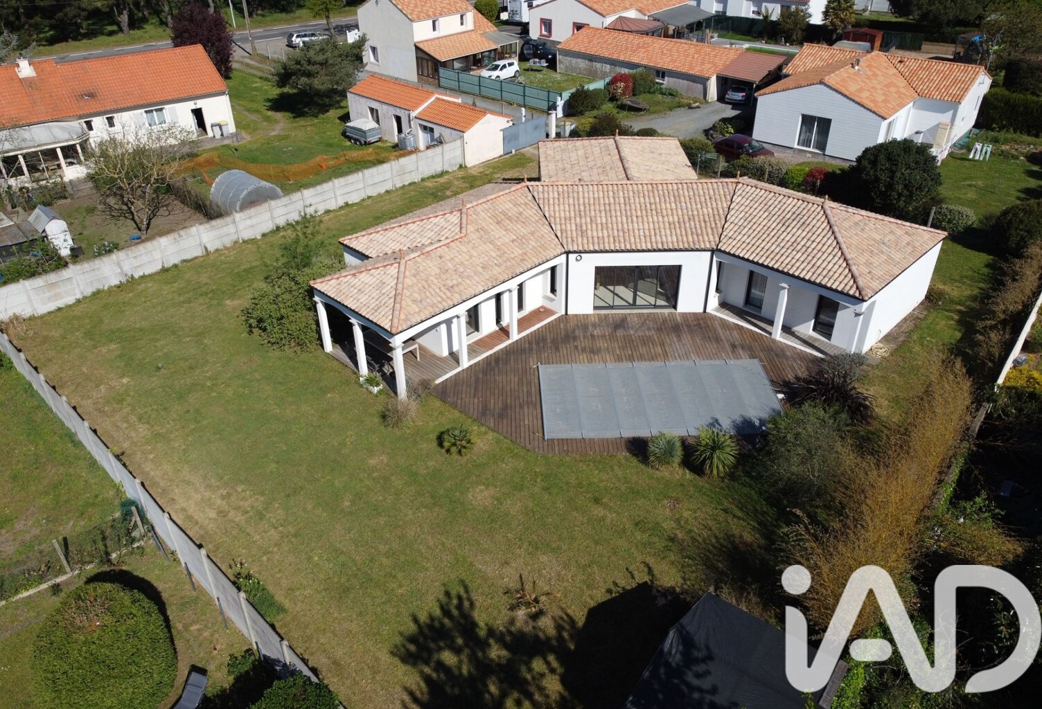 Vente Maison/villa 5 pièces — photo 1