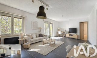 Appartement 3 Pièces 69 m² à vendre à Mulhouse (68200)