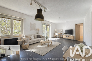 Appartement 3 pièces 85000 €