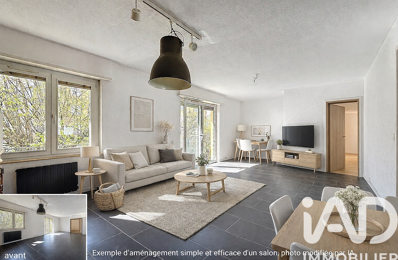 Vente Appartement 3 pièces — photo du bien
