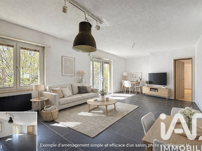 Vente Appartement 3 pièces — photo 1