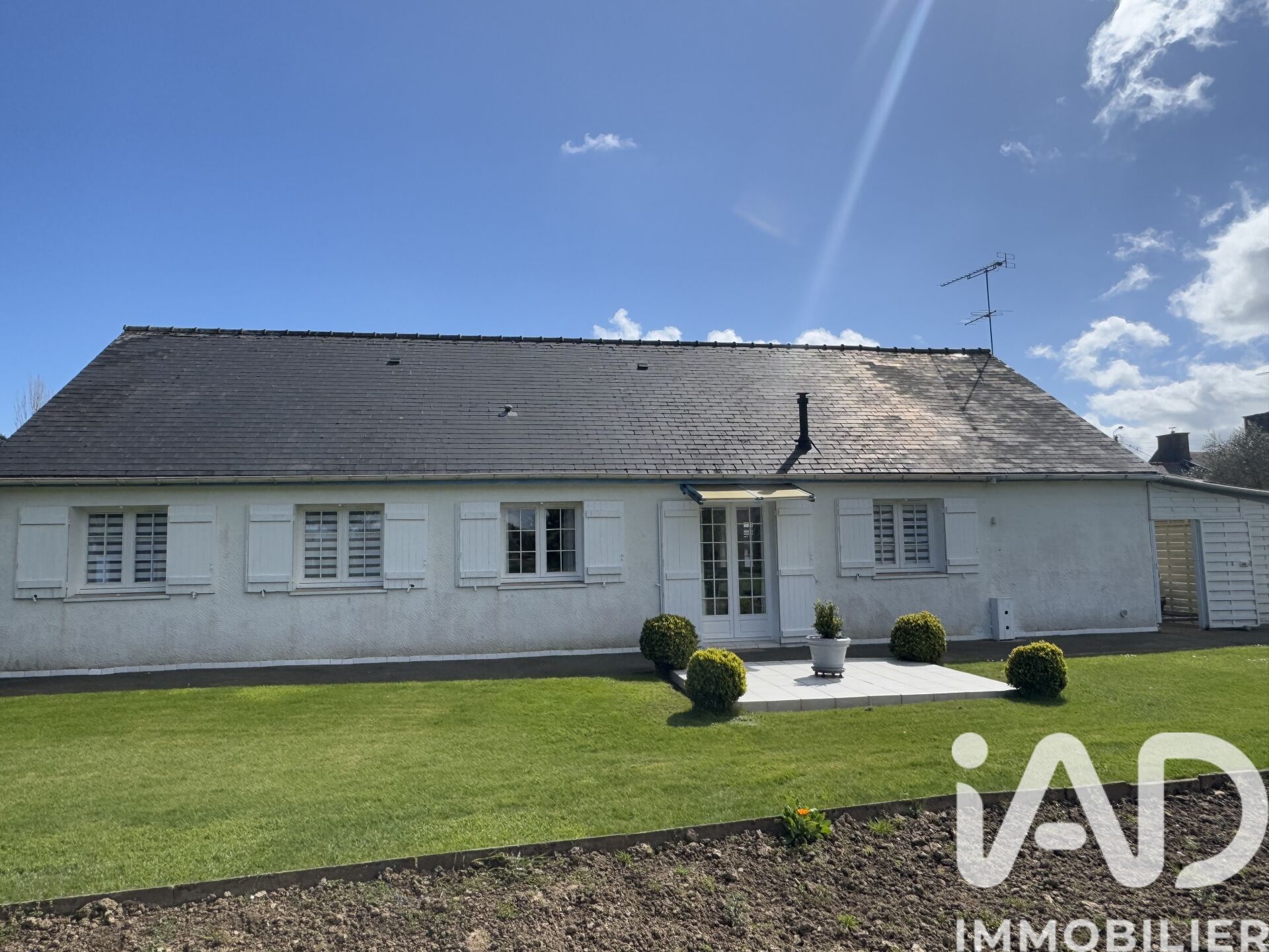 Vente Maison/villa 4 pièces - Photo 2