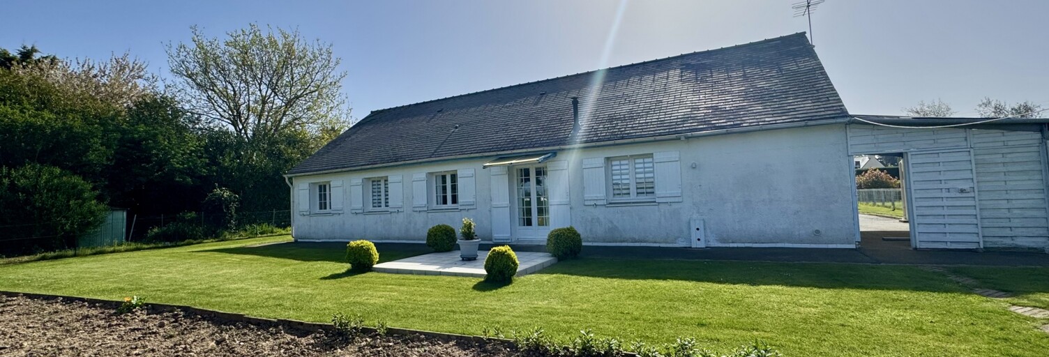 Maison 4 Pièces 122 m² à vendre à Plouha (22580)