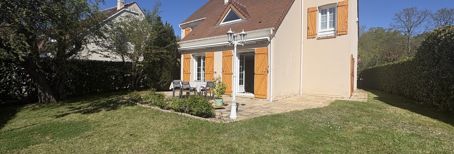 Maison 7 Pièces 169 m² à vendre à Marolles-en-Brie (94440)