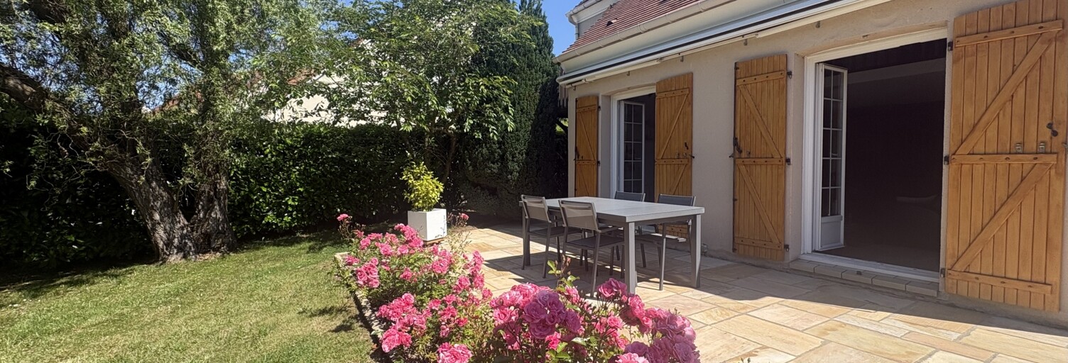 Maison 7 Pièces 169 m² à vendre à Marolles-en-Brie (94440)