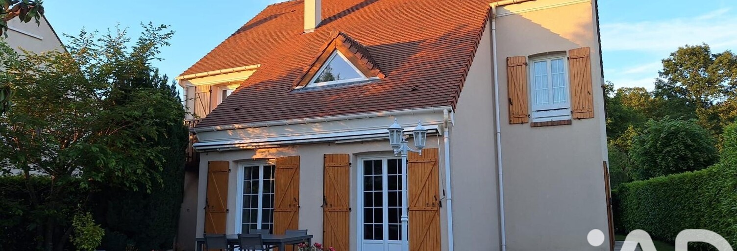 Maison 7 Pièces 169 m² à vendre à Marolles-en-Brie (94440)