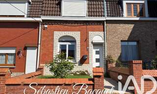 Maison 4 Pièces 95 m² à vendre à Halluin (59250)