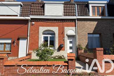 Maison 4 pièces 199900 €