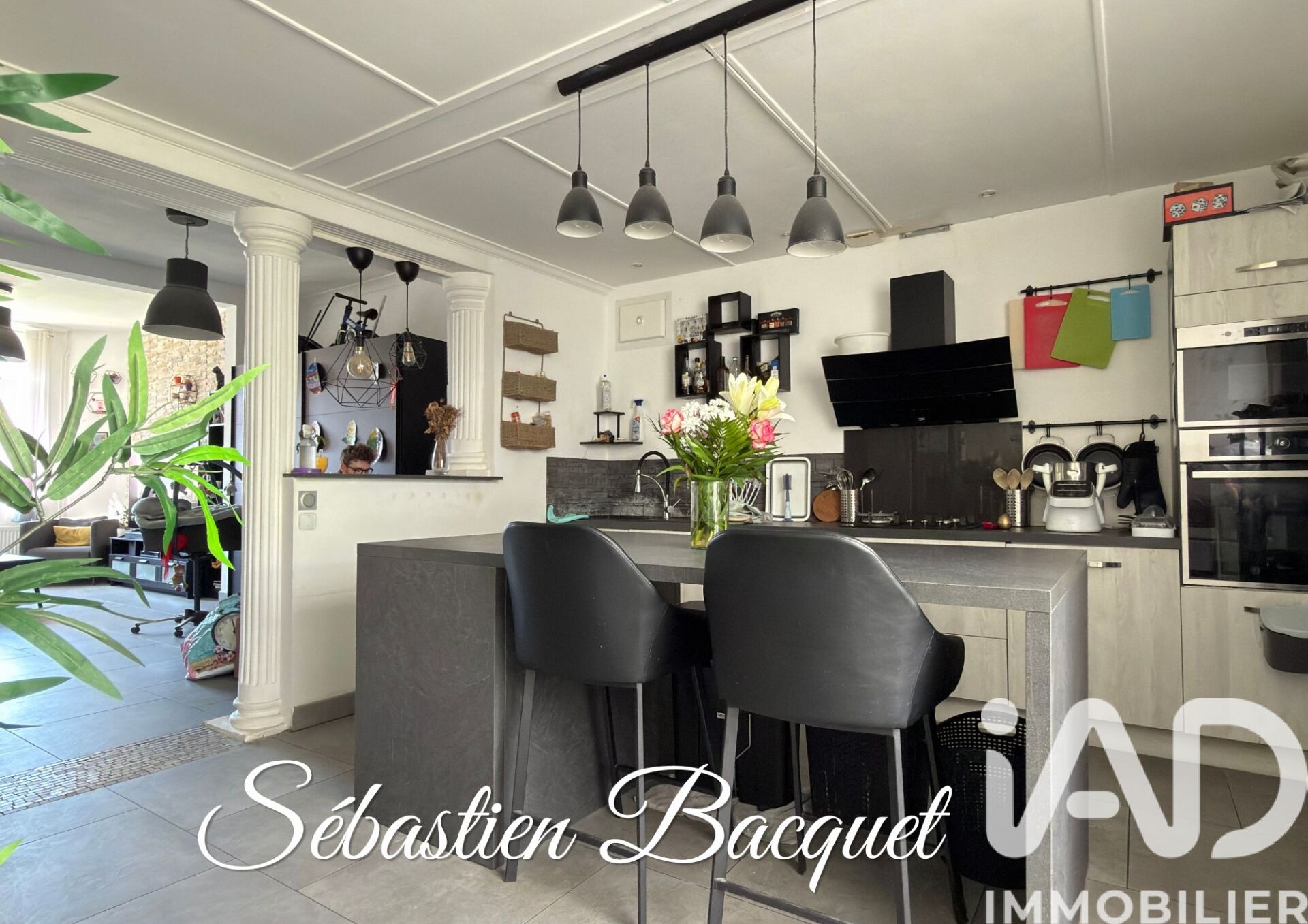 Vente Maison/villa 4 pièces - Photo 2