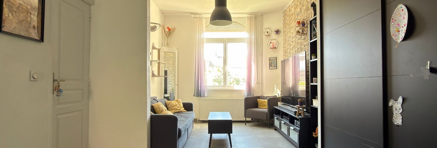 Maison 4 Pièces 95 m² à vendre à Halluin (59250)