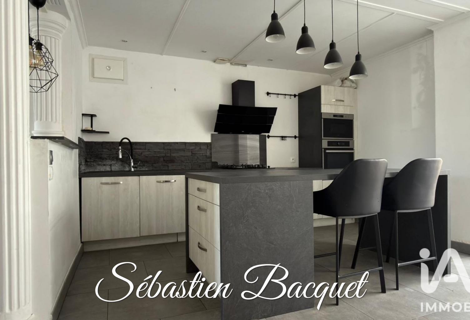 Vente Maison/villa 4 pièces — photo 1