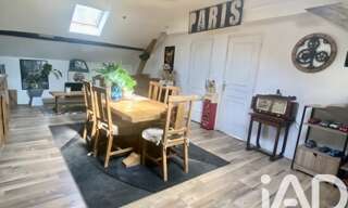 Maison 3 Pièces 90 m² à vendre à Les Éparres (38300)