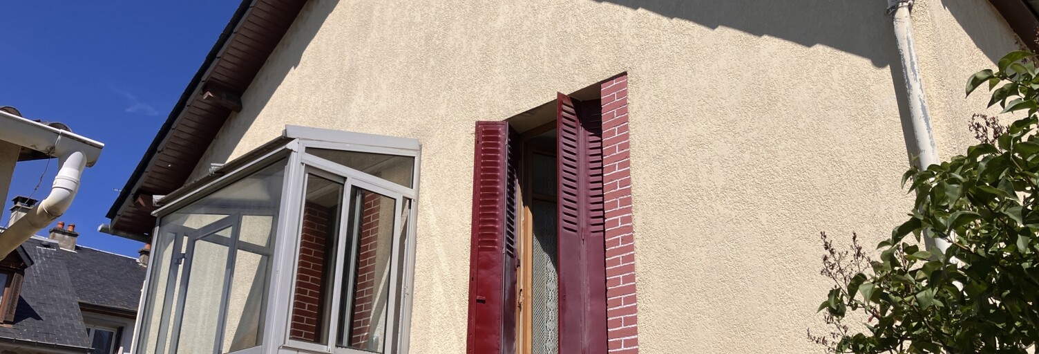 Maison 3 Pièces 54 m² à vendre à Ussel (19200)