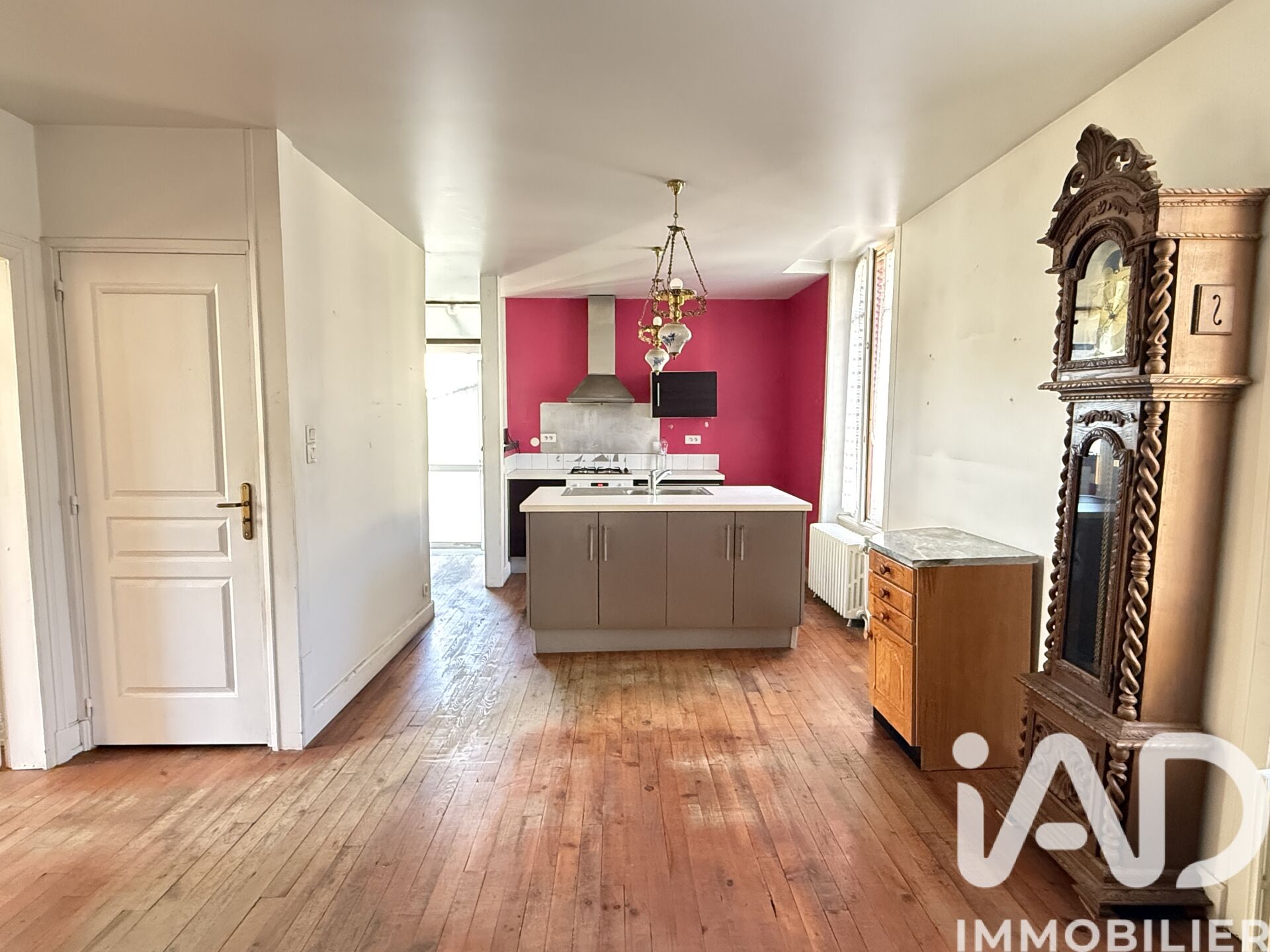 Vente Maison de ville 3 pièces - Photo 2