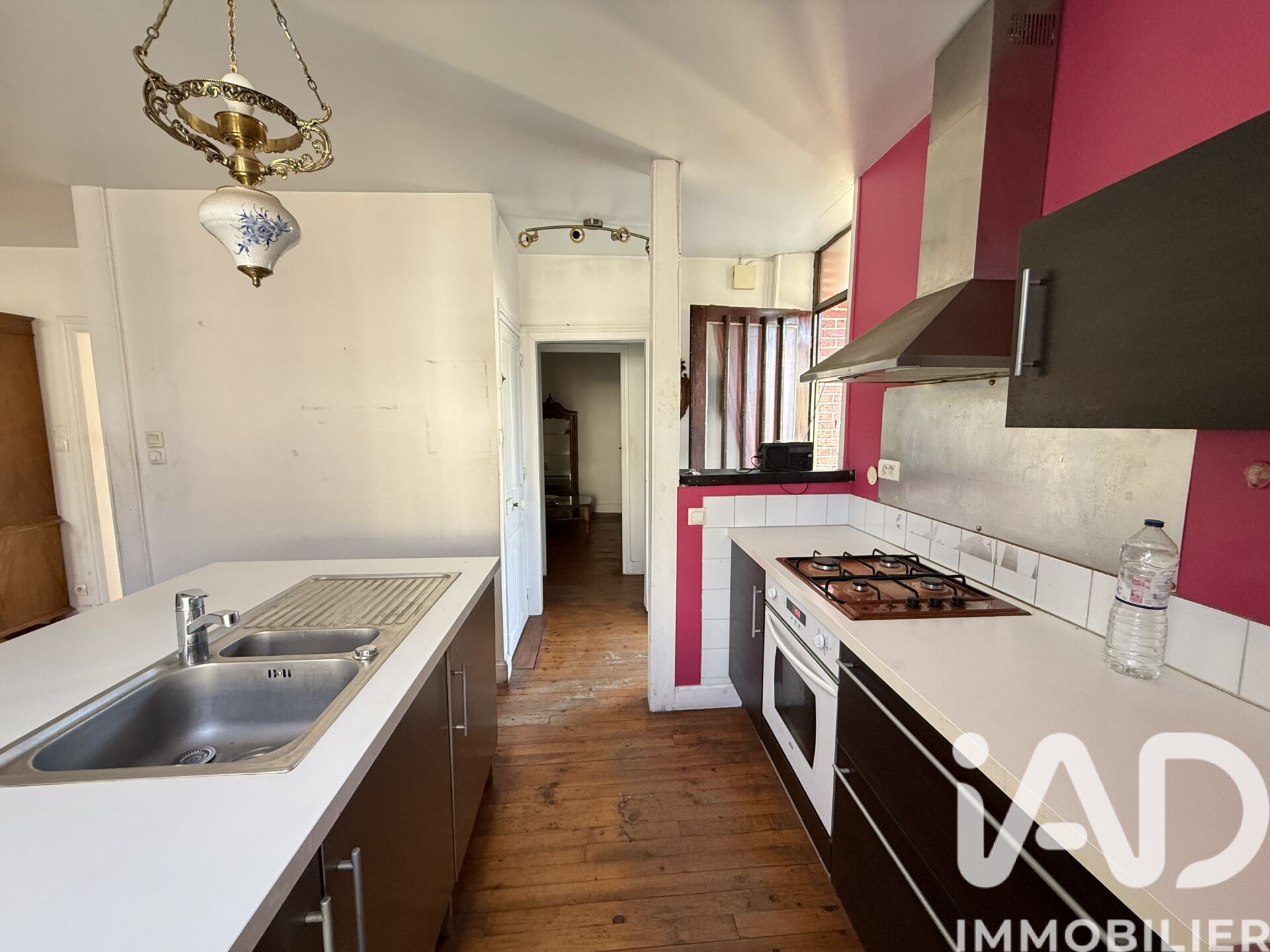 Vente Maison de ville 3 pièces - Photo 3