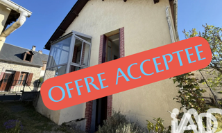 Maison 3 Pièces 54 m² à vendre à Ussel (19200)