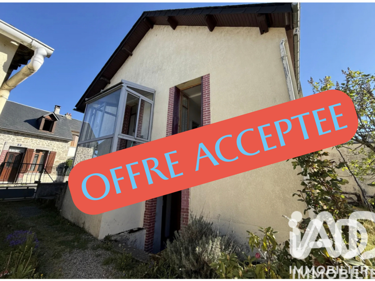 Vente Maison de ville 3 pièces — photo 1