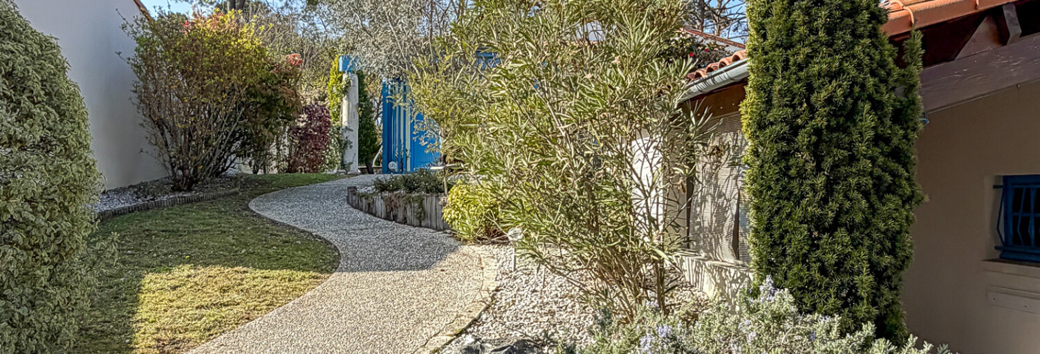 Maison 6 Pièces 166 m² à vendre à Saint-Palais-sur-Mer (17420)