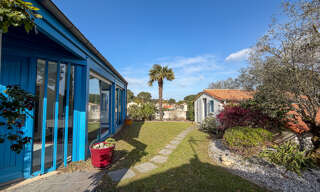 Maison 6 Pièces 166 m² à vendre à Saint-Palais-sur-Mer (17420)