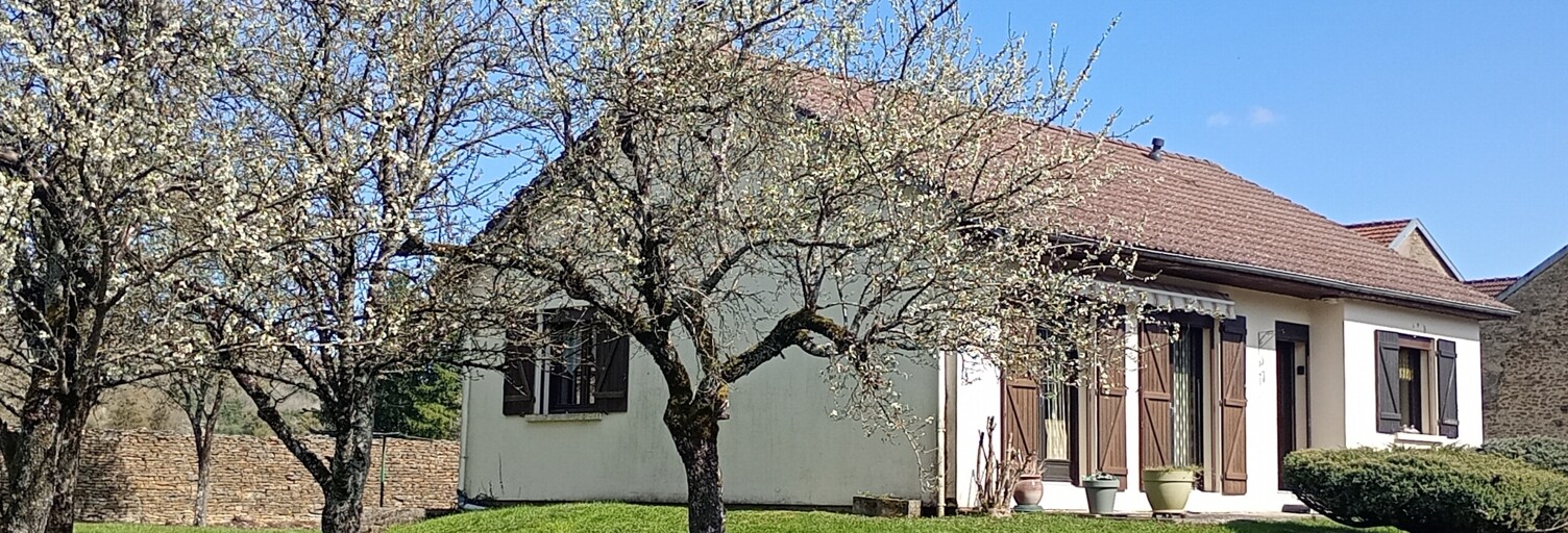 Maison 4 Pièces 83 m² à vendre à Vesaignes-sous-Lafauche (52700)