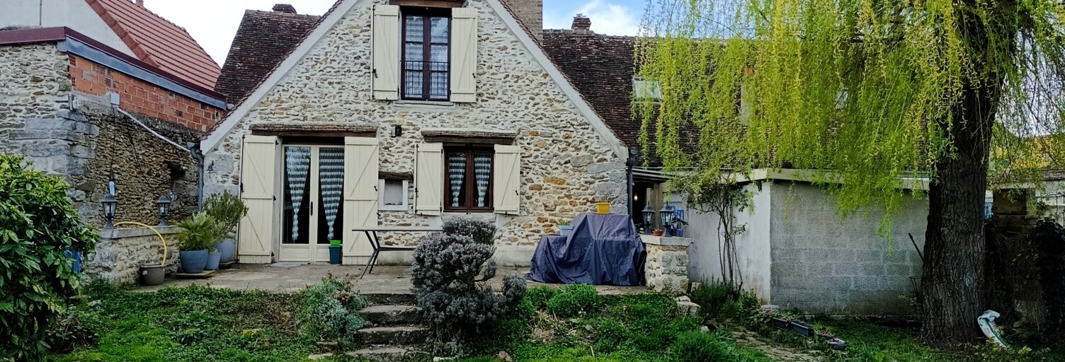 Maison 7 Pièces 186 m² à vendre à Bréau (77720)