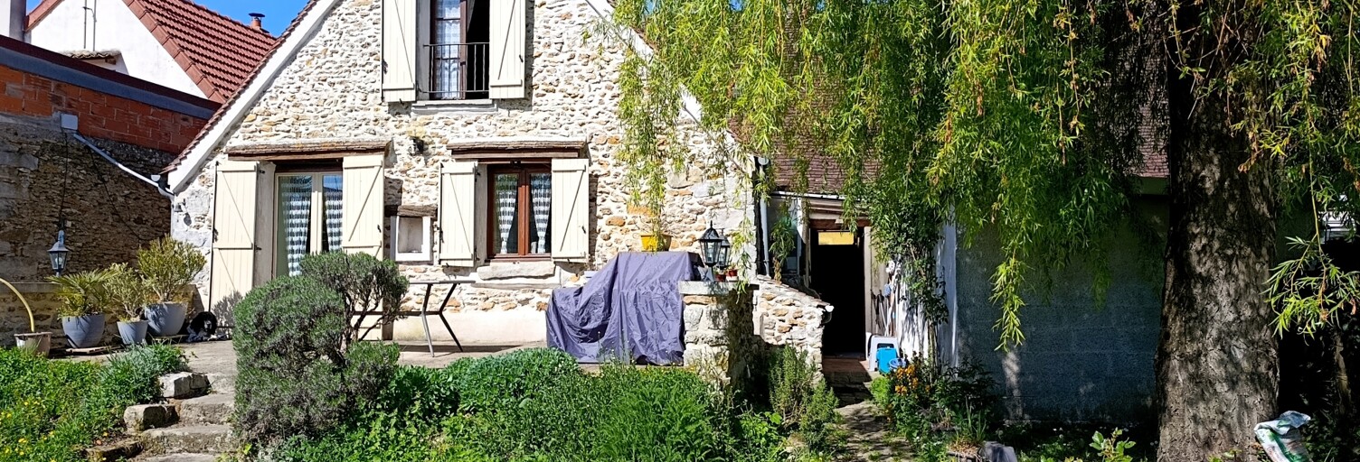 Maison 7 Pièces 186 m² à vendre à Bréau (77720)