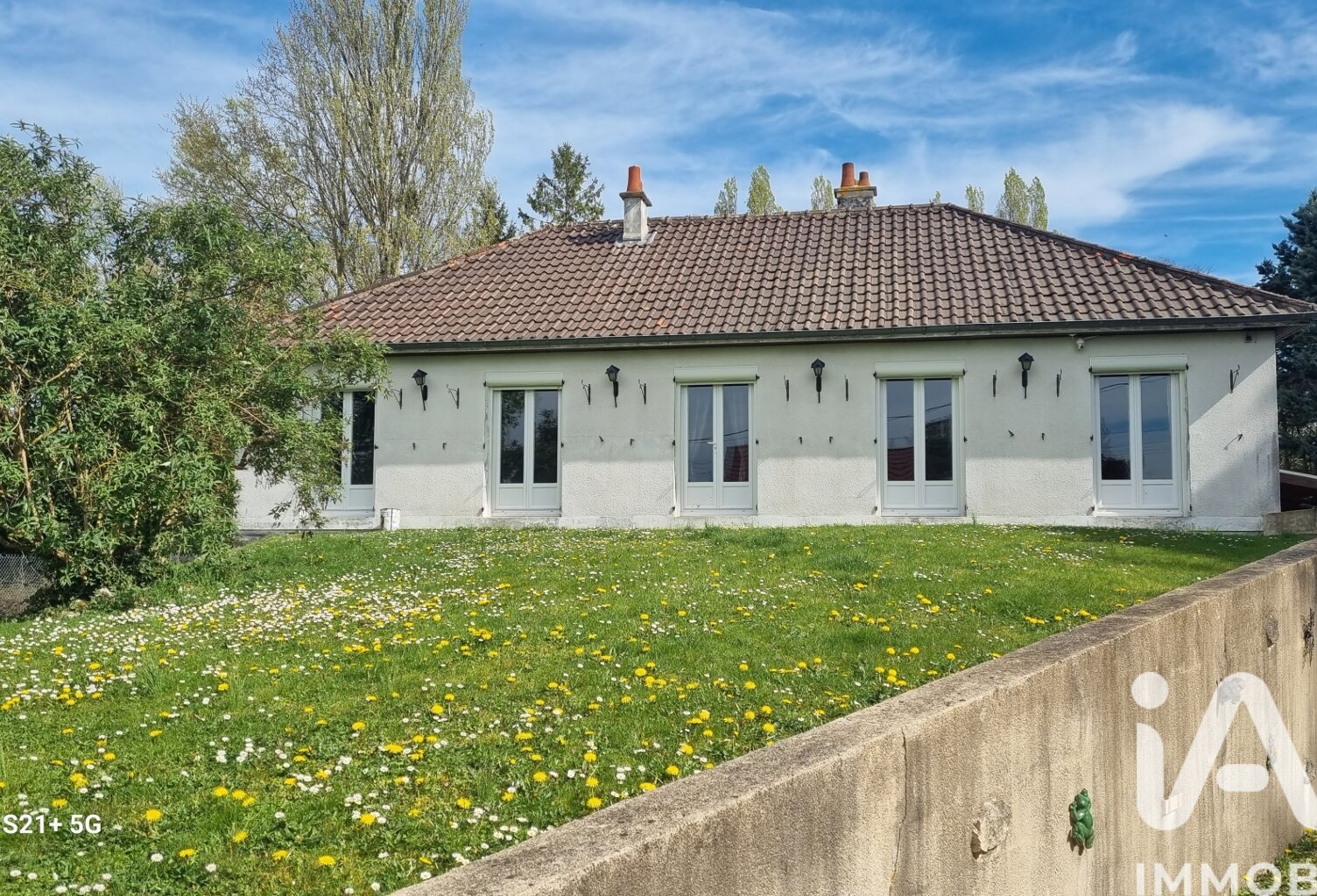 Vente Maison/villa 9 pièces — photo 1