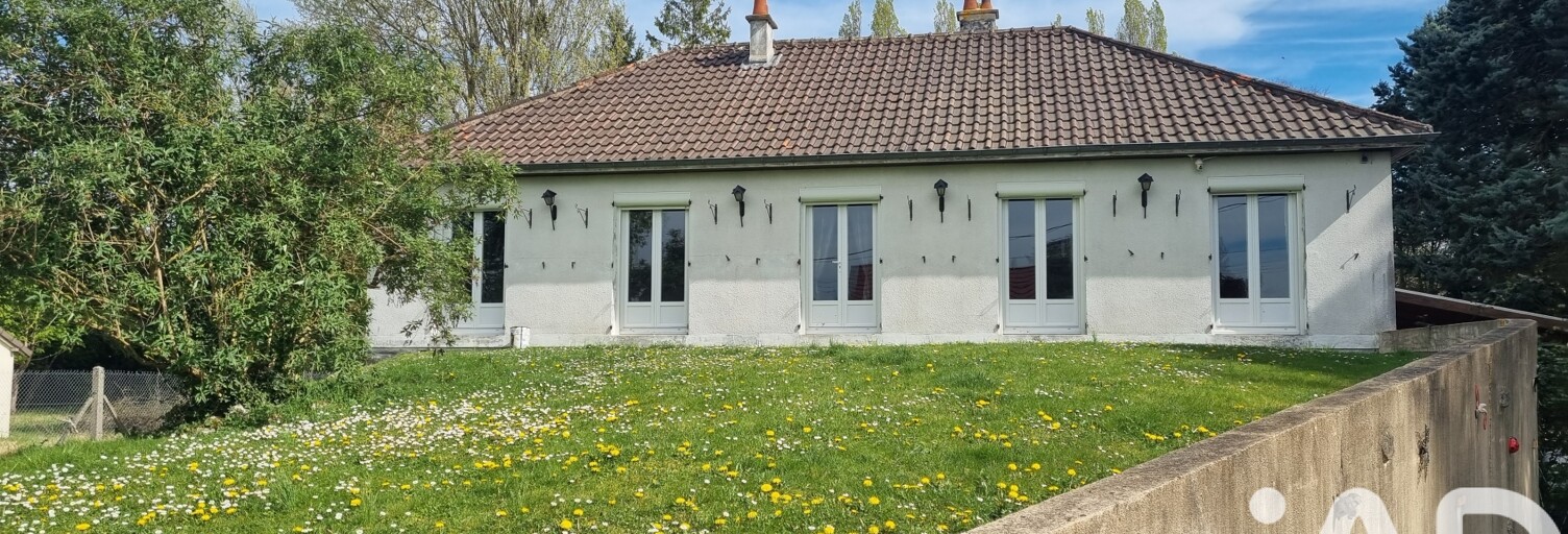 Maison 9 Pièces 192 m² à vendre à Oussoy-en-Gâtinais (45290)