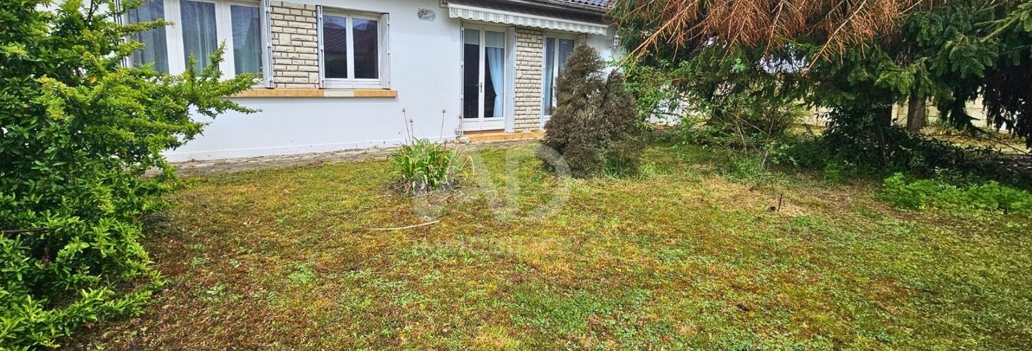 Maison 4 Pièces 93 m² à vendre à Pessac (33600)