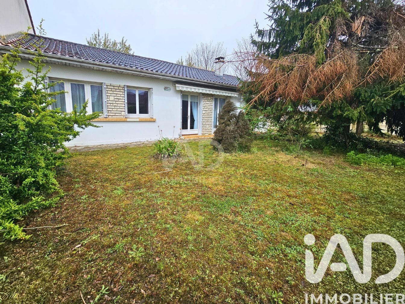 Maison à vendre, 4 pièces, 93 m², Pessac