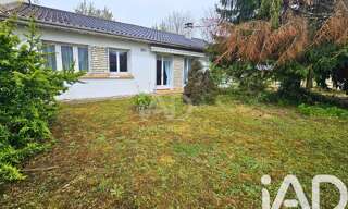 Maison 4 Pièces 93 m² à vendre à Pessac (33600)