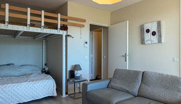 Appartement 1 pièces  à vendre Vaux-sur-Mer 17640