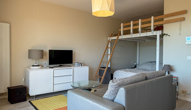 Appartement 1 pièces  à vendre Vaux-sur-Mer 17640