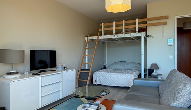 Appartement 1 pièces  à vendre Vaux-sur-Mer 17640