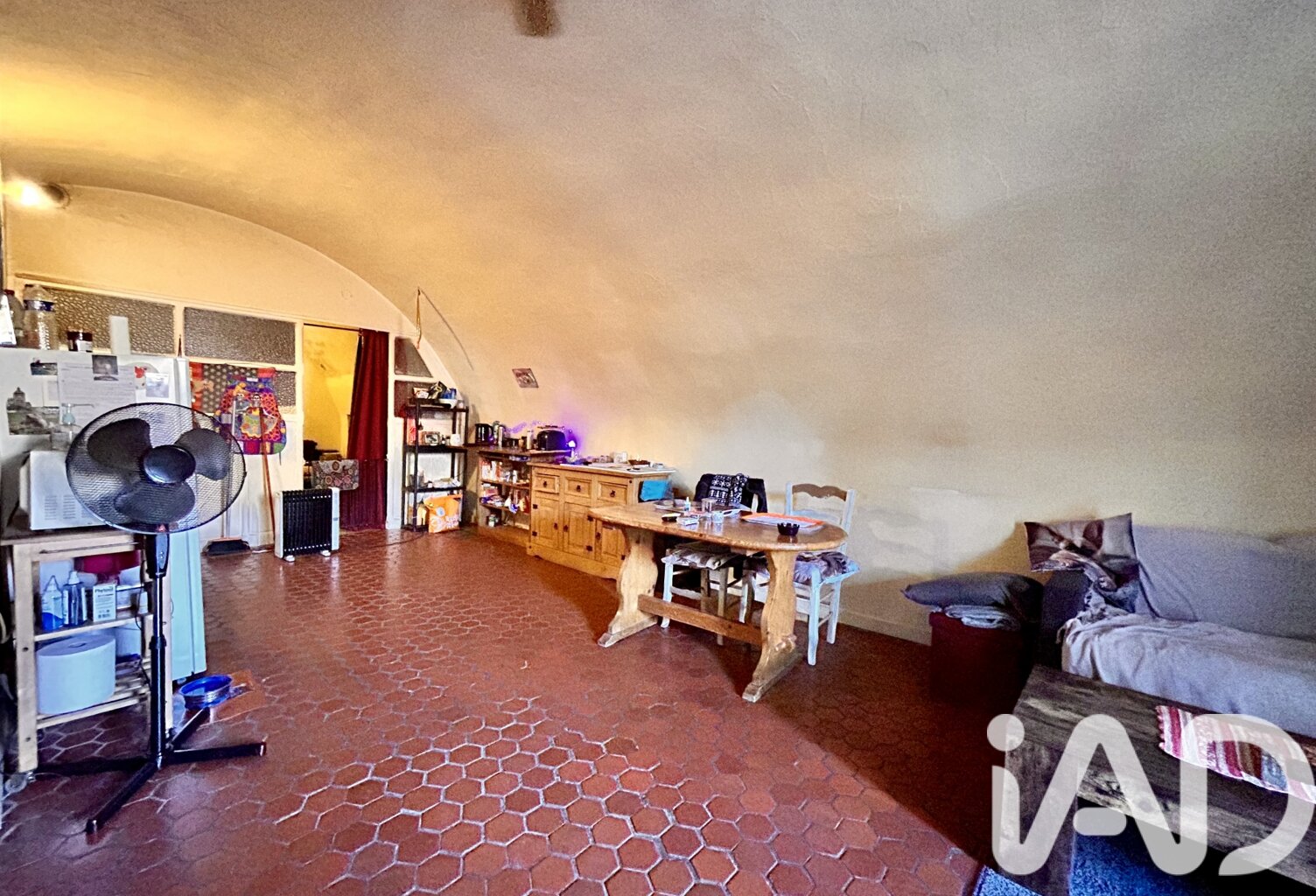 Vente Appartement 2 pièces — photo 1