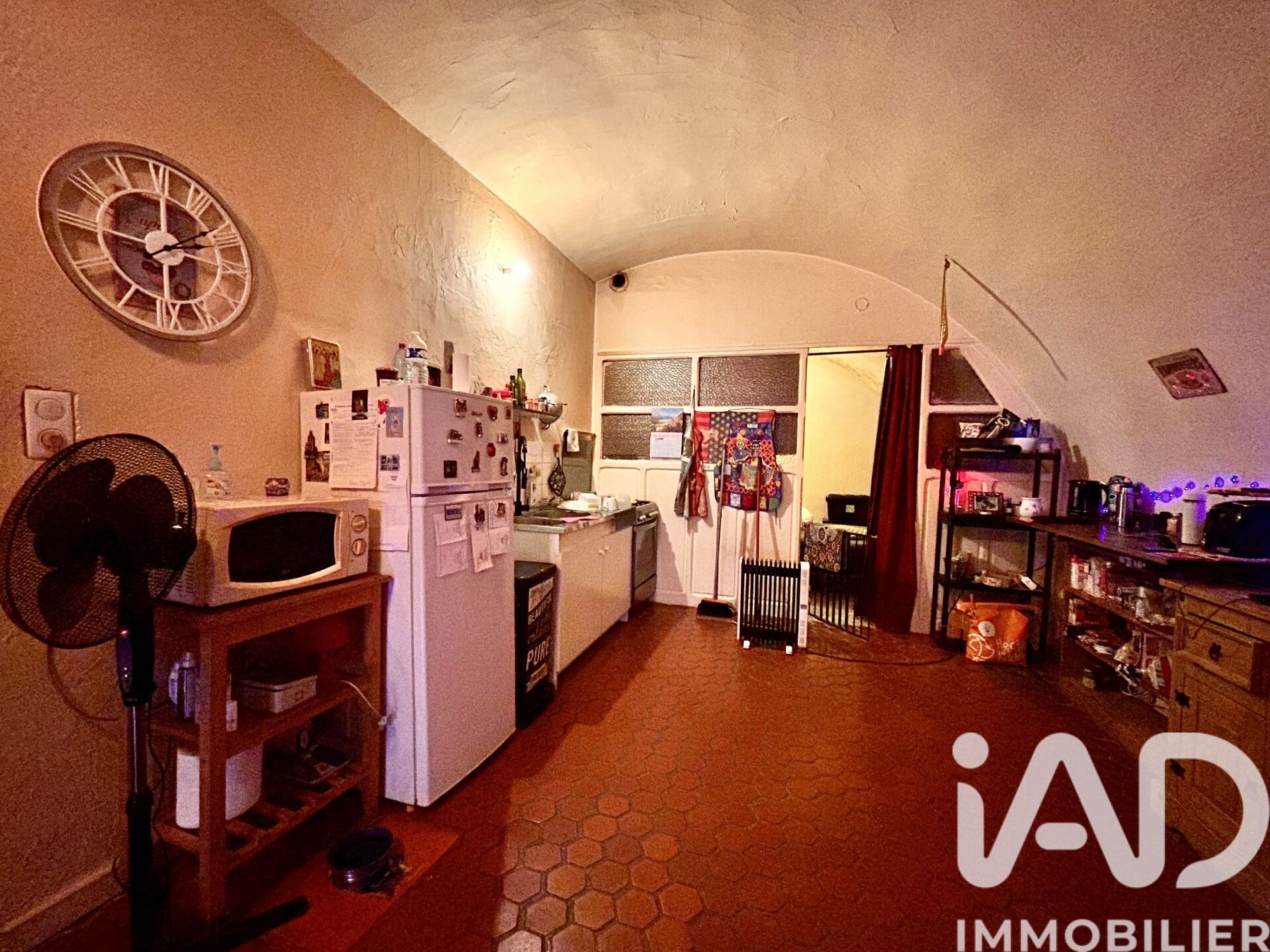 Vente Appartement 2 pièces - Photo 5