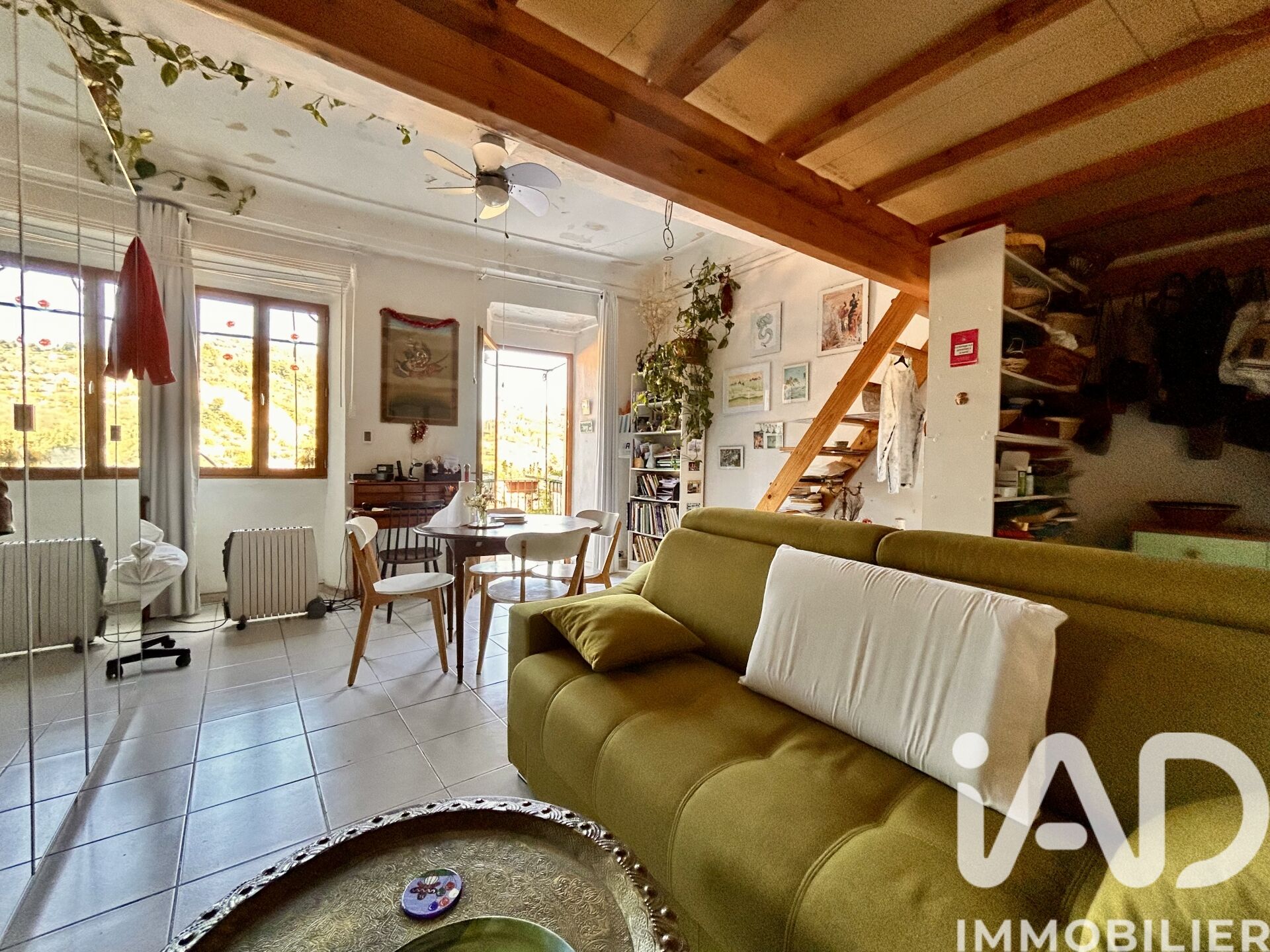 Vente Appartement 2 pièces - Photo 4