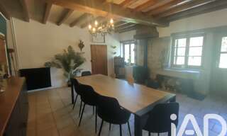 Maison 7 Pièces 139 m² à vendre à Villers-Robert (39120)