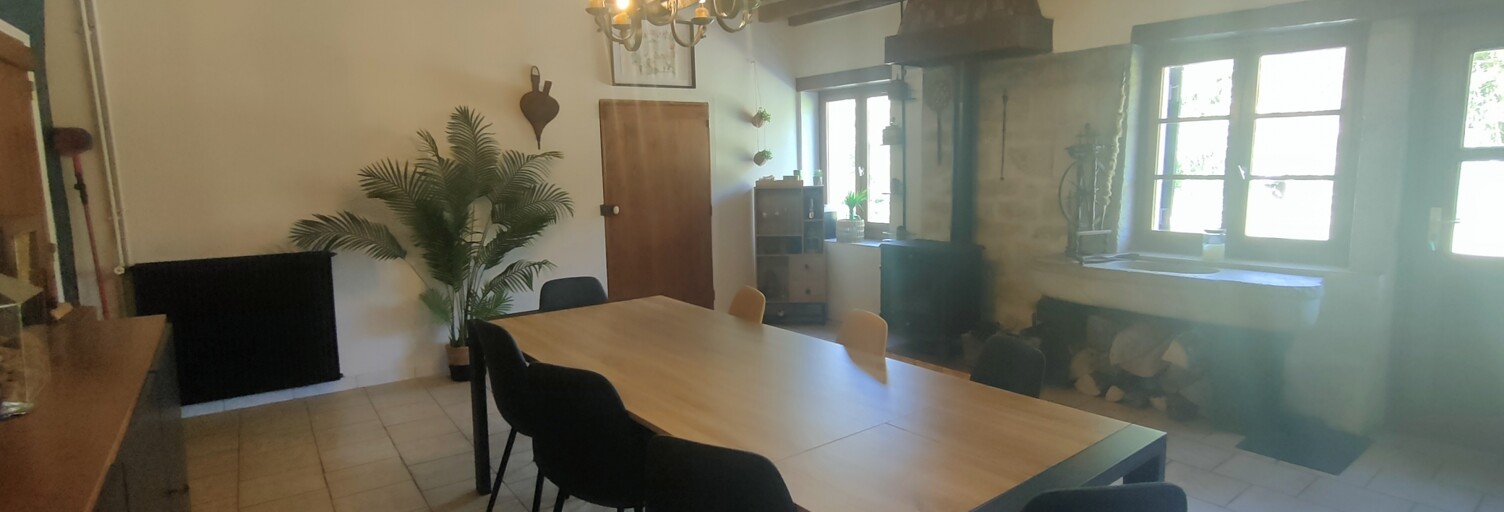 Maison 7 Pièces 139 m² à vendre à Villers-Robert (39120)