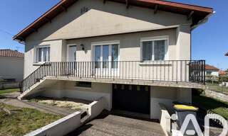 Maison 5 Pièces 92 m² à vendre à Parthenay (79200)