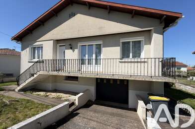 Maison 5 pièces 163500 €