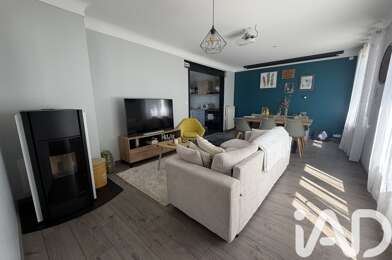 Maison 5 pièces 153500 €