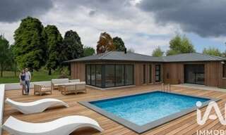 Terrain  1800 m² à vendre à La Chapelle-des-Fougeretz (35520)