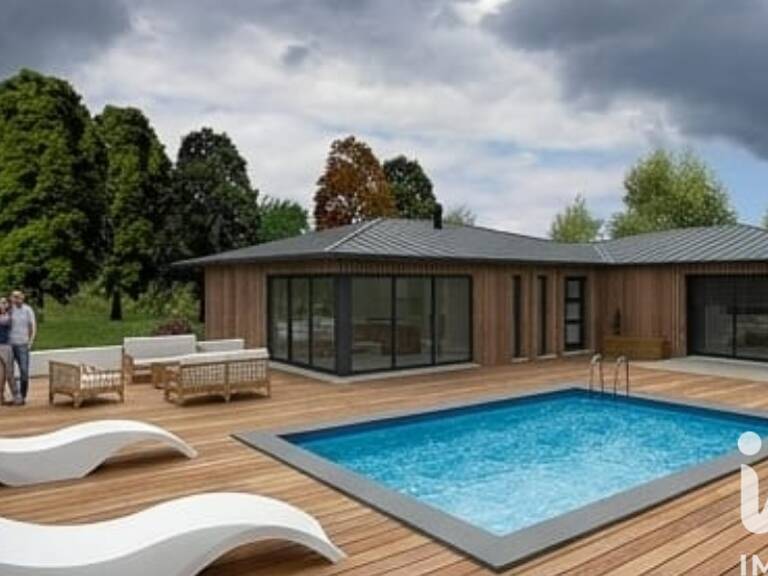 Vente Terrain à bâtir 1 800 m&sup2; — photo 1