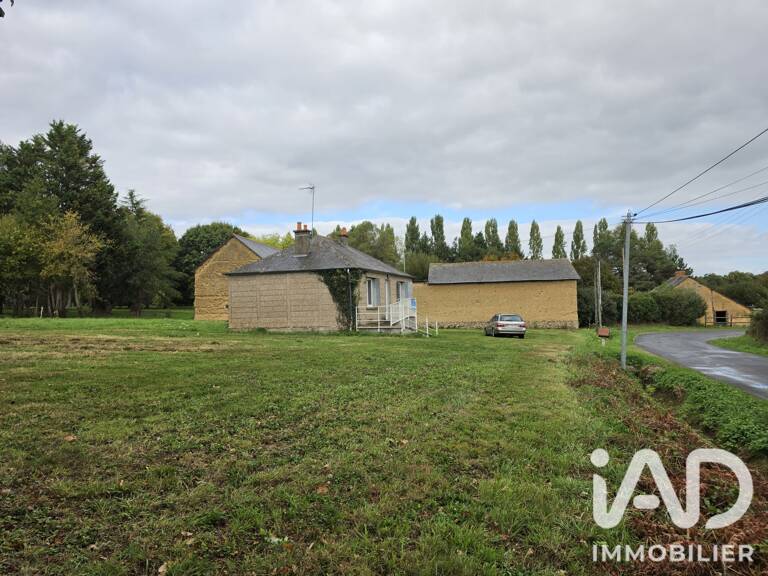 Vente Terrain à bâtir 1 800 m&sup2; — photo 1