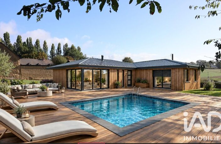 Vente Terrain à bâtir 1 800 m&sup2; — photo 3